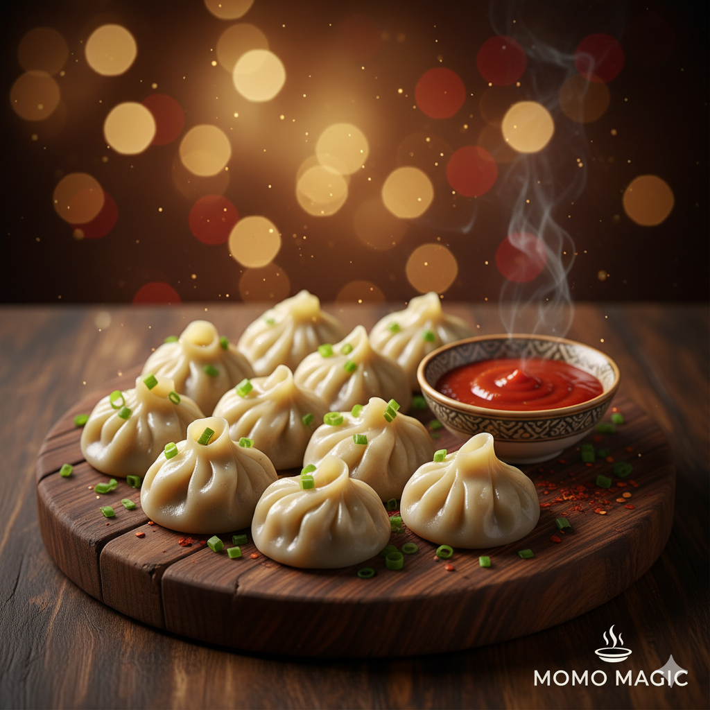 MOMOS HAF PLATE