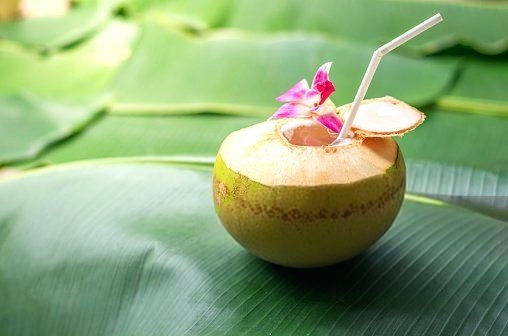Coconut water