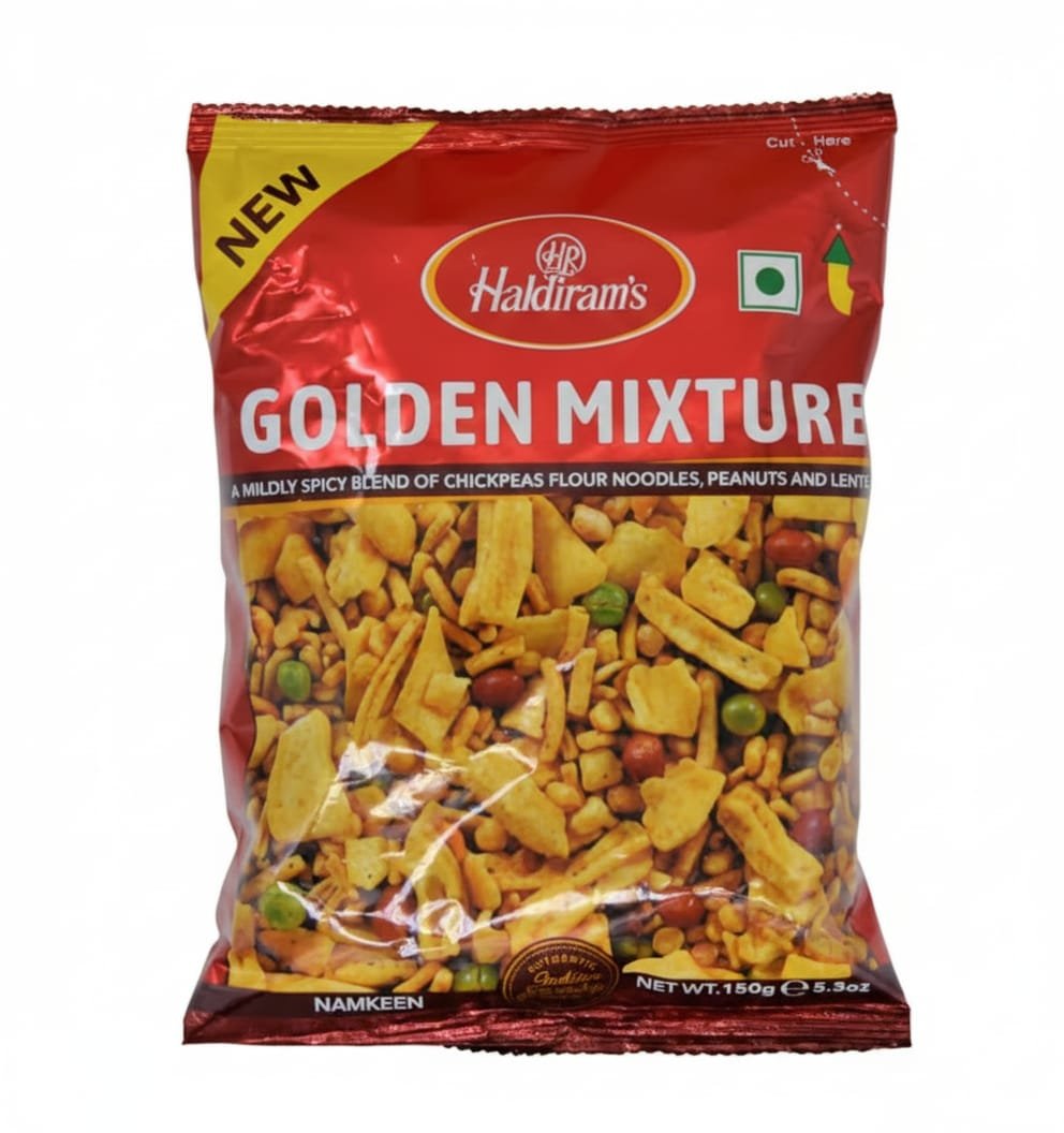 HALDIRAM GOLDEN MIXTURE