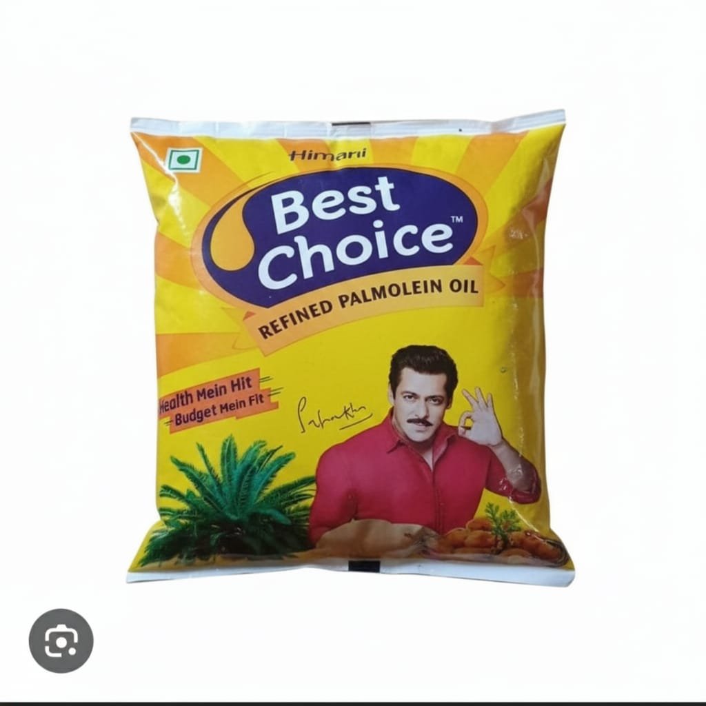 BEST CHOICE REFINED OIL