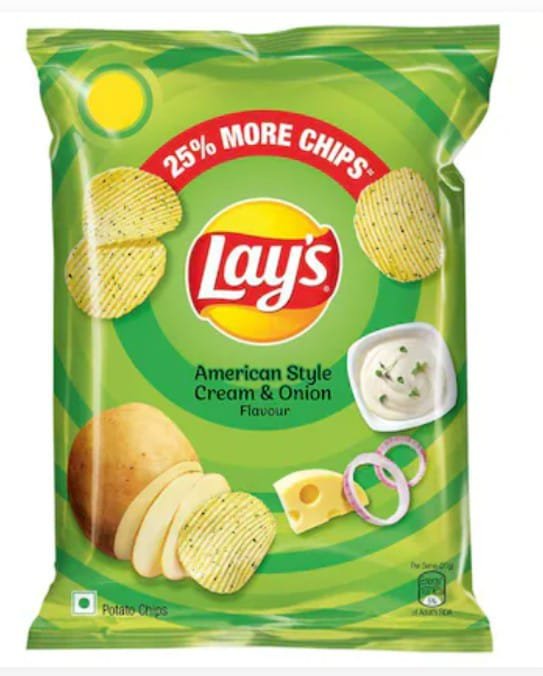 .LAY'S..