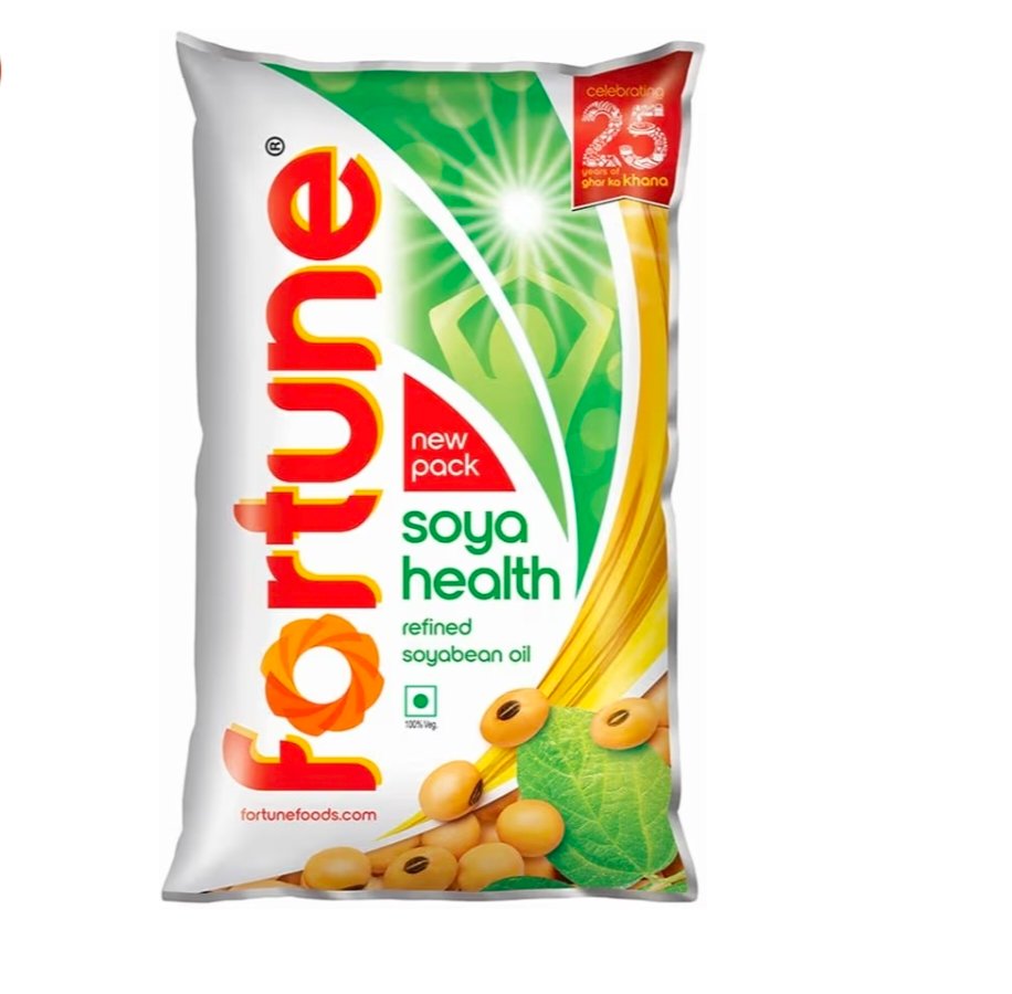FORTUNE SOYA HEALTH .