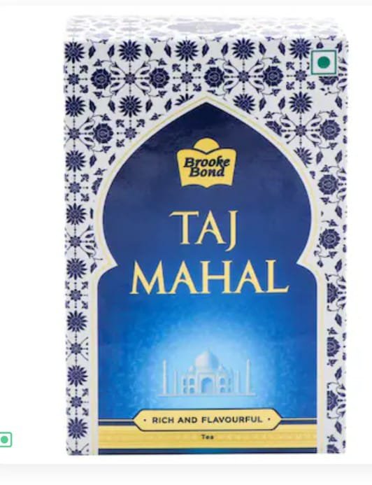TAJ MAHAL TEA