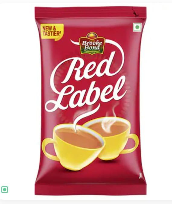 RED LABEL..