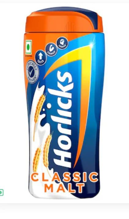 HORLICKS.