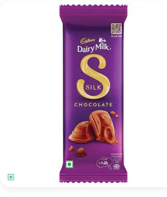 DAIRY MILK SILK
