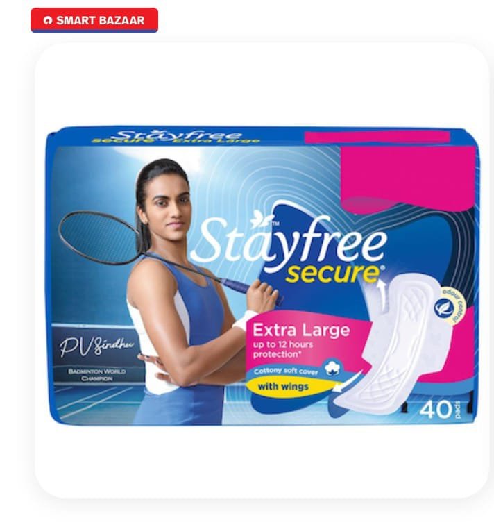 STAY FREE SECURE EXTRA LARGE