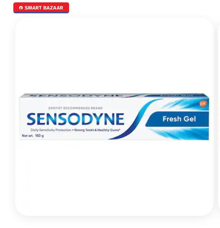 SENSODYNE SENSITIVE