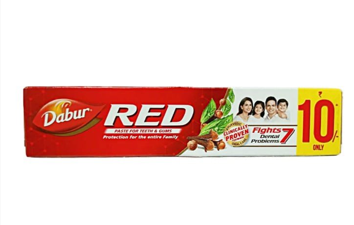 DABUR RED TOOTHPASTE