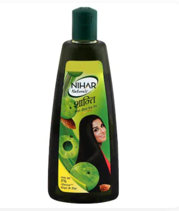 NIHAR SANTI HAIR OIL