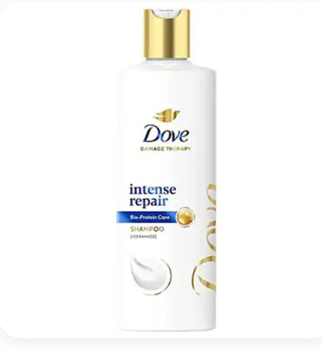 DOVE NUTRITIVE REPAIR SHAMPOO
