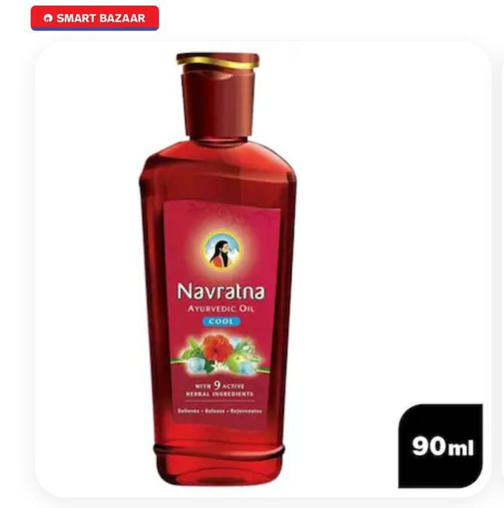 NAVRATANA OIL