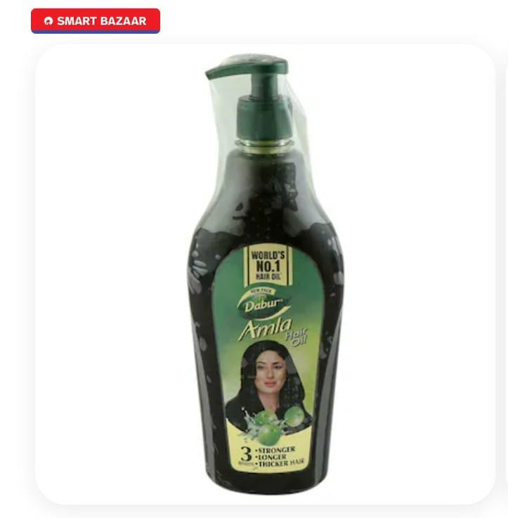 DABUR AMLA HAIR OIL
