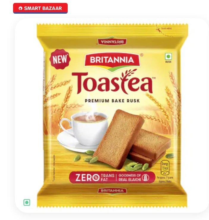 BRITANNIA TOASTEA PREMIUM