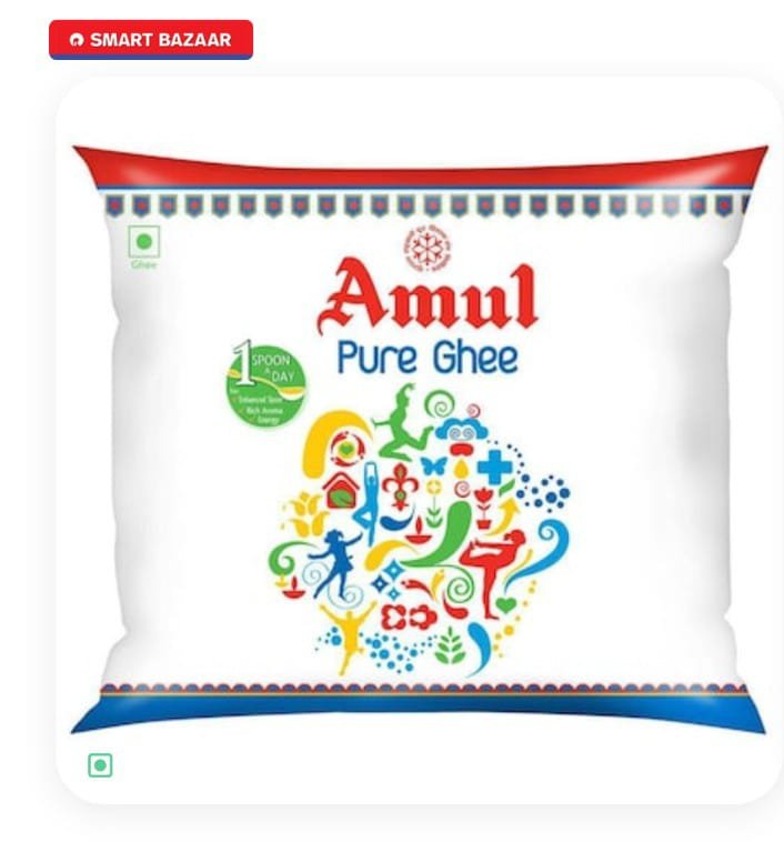 AMUL PURE GHEE
