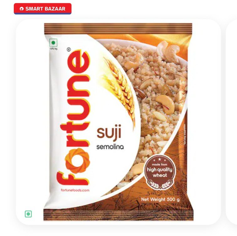 Fortune Suji / Semolina