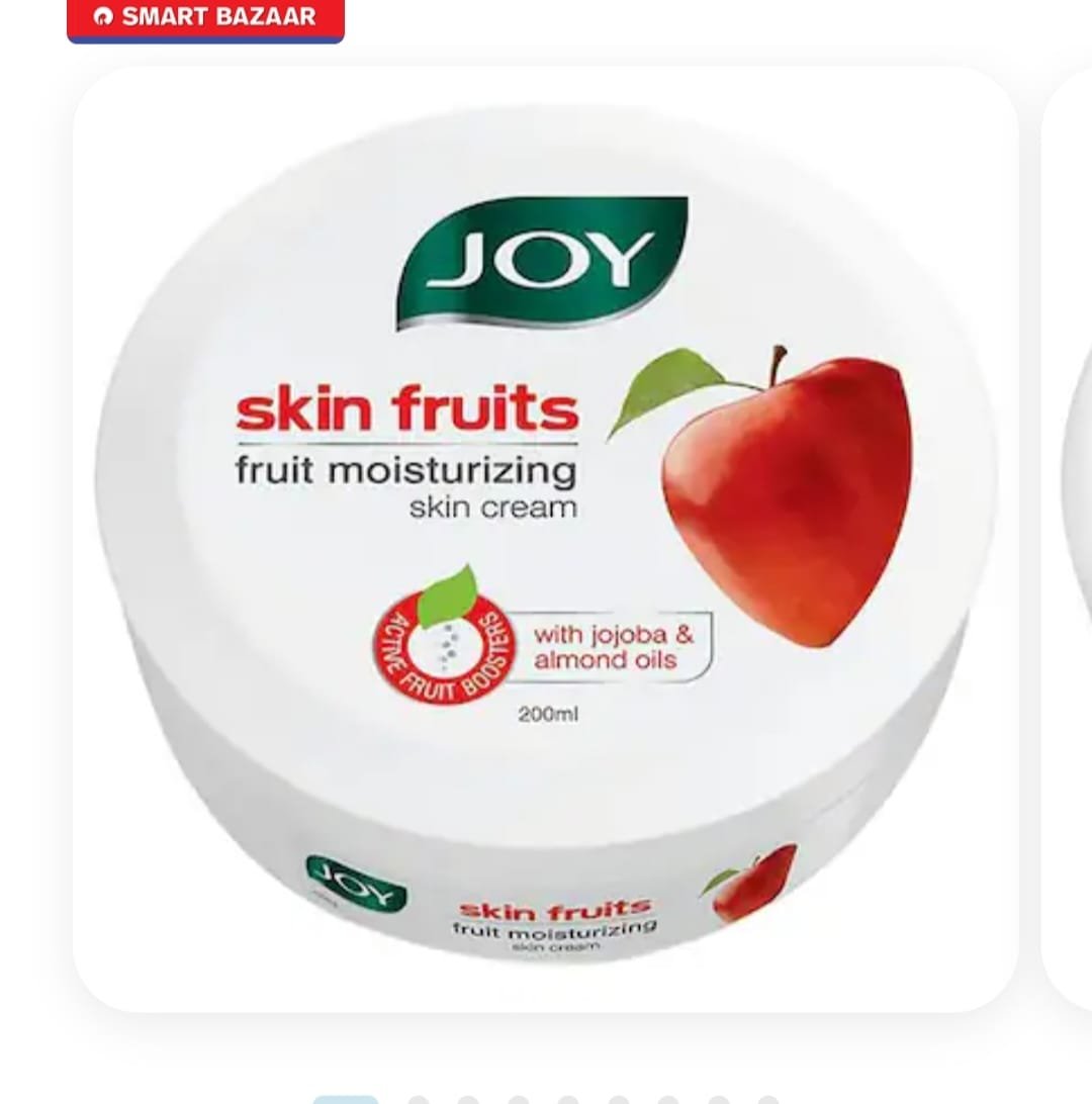 JOY SKIN FRUIT & SKIN CARE